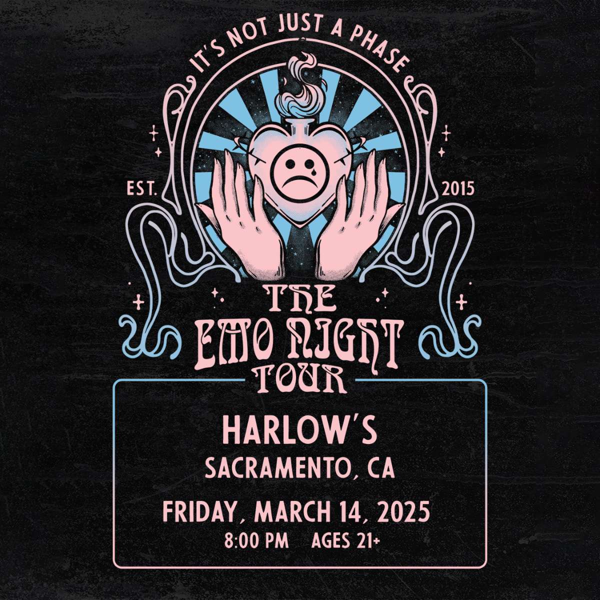 The Emo Night Tour